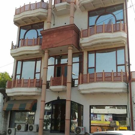Hotel Kirandeep Agra Agra  Exterior photo