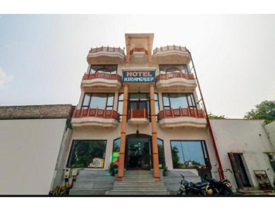 Hotel Kirandeep Agra Agra  Exterior photo