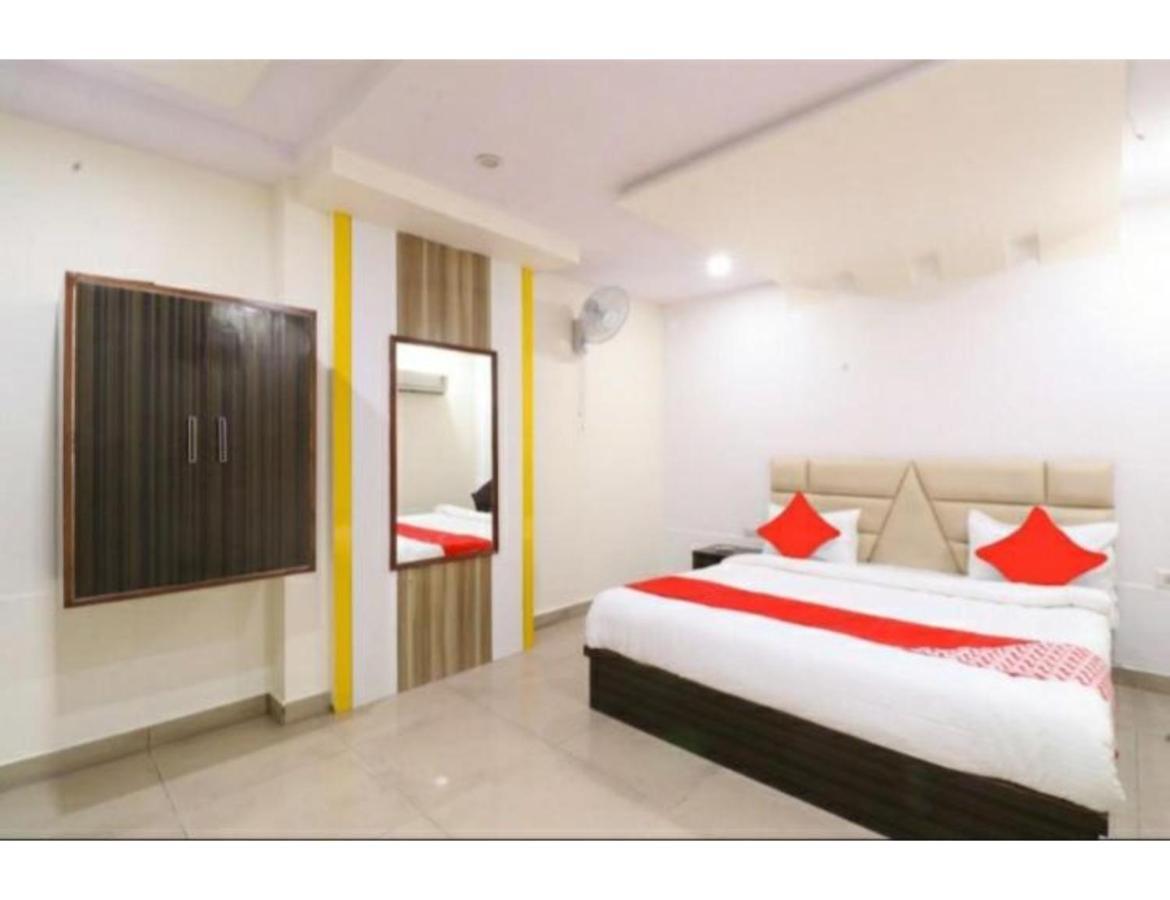 Hotel Kirandeep Agra Agra  Exterior photo
