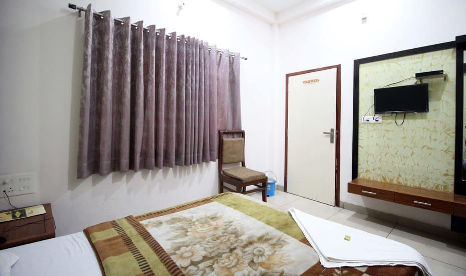 Hotel Kirandeep Agra Agra  Exterior photo