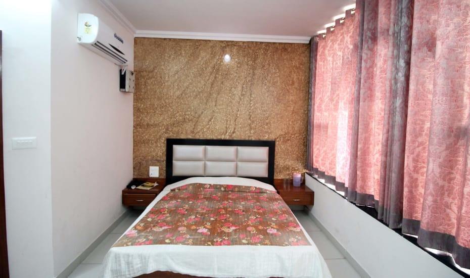Hotel Kirandeep Agra Agra  Exterior photo